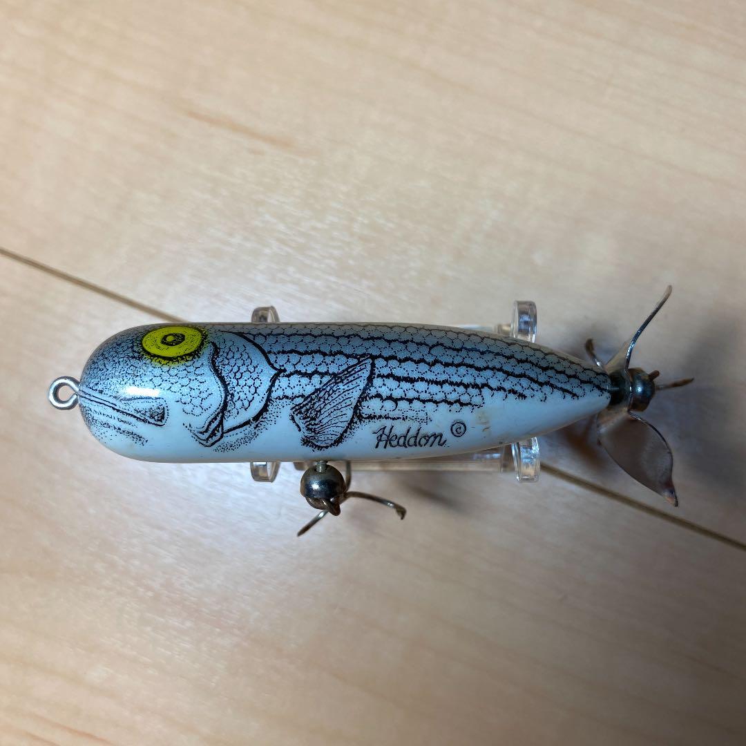 オールド　ヘドン　マグナムトーピード