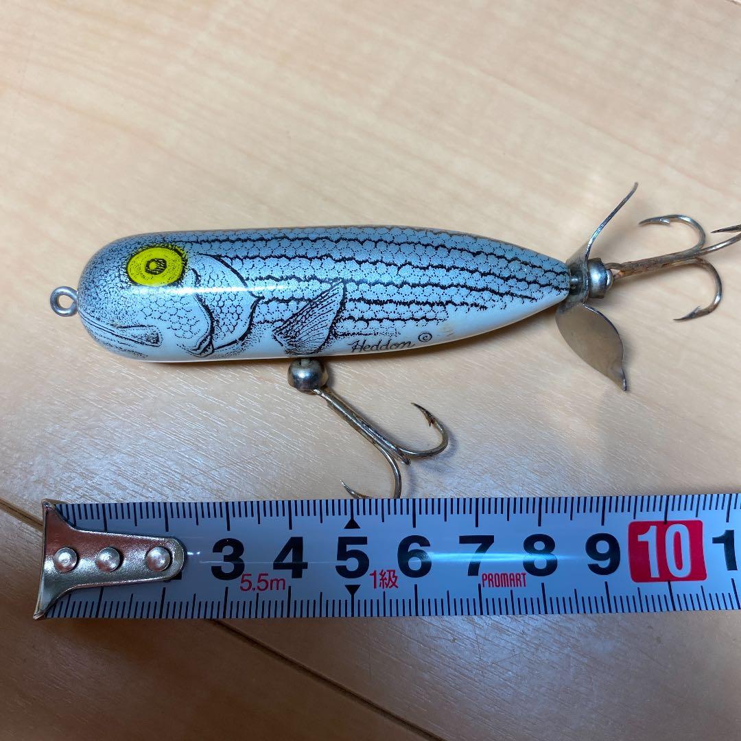 オールド　ヘドン　マグナムトーピード