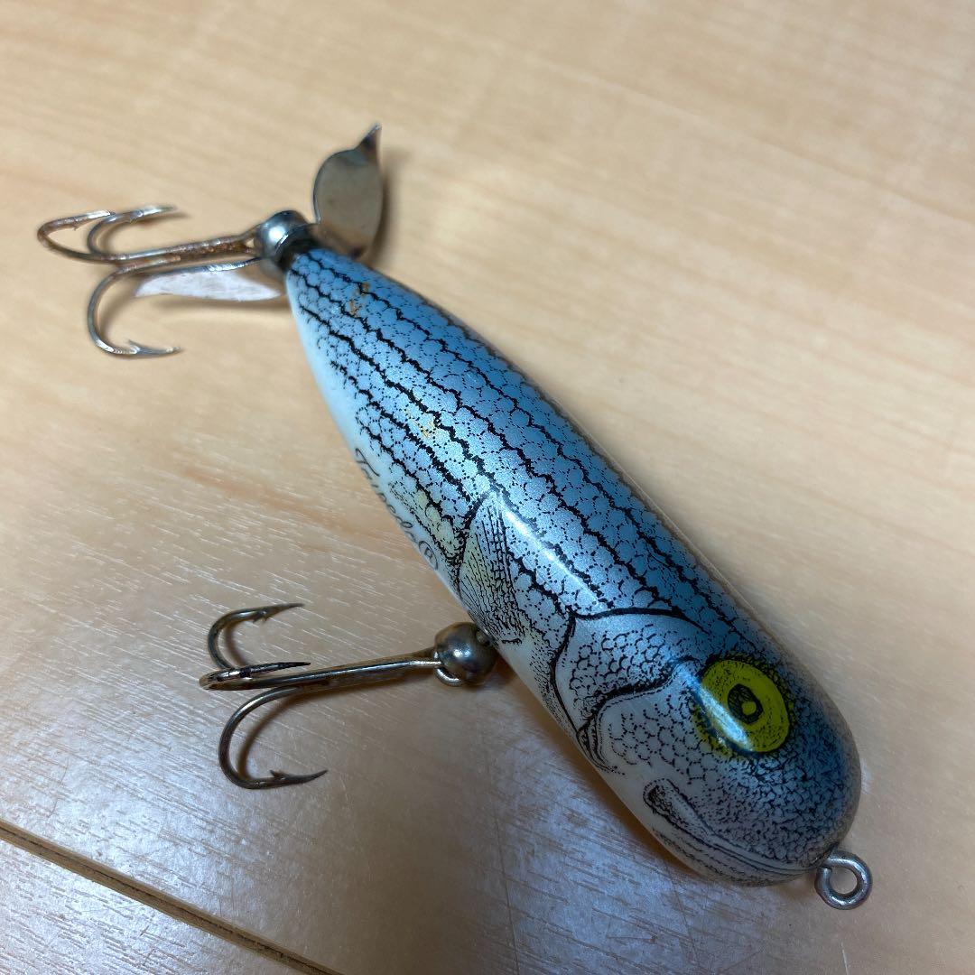 オールド　ヘドン　マグナムトーピード