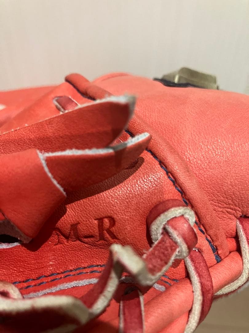 MIZUNO軟式用キャッチャーミット