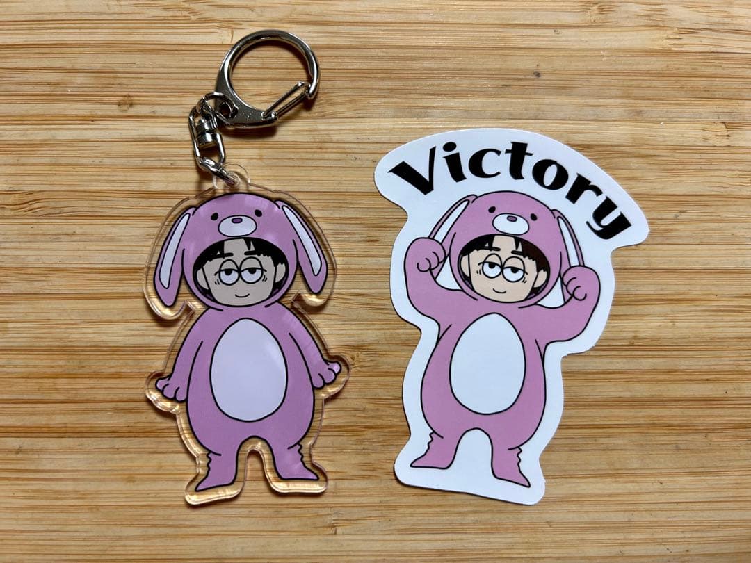 ONE N' ONLY ワンエン 上村謙信 KENSHIN ステッカー アクキー - メルカリ