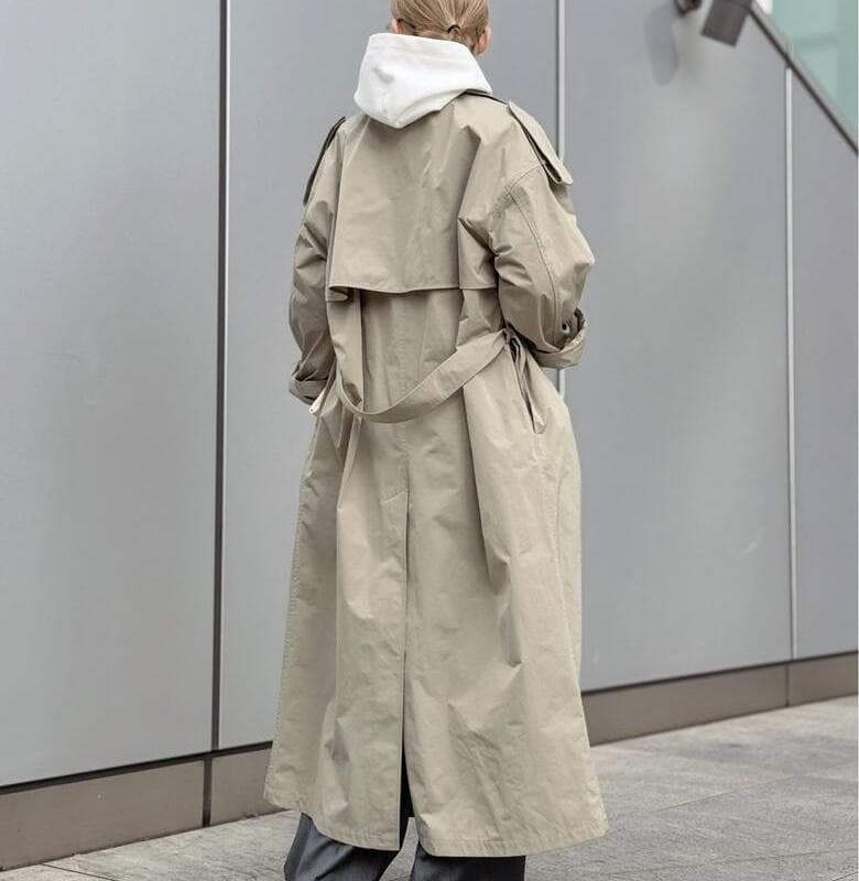 Deuxieme Classe 2025 定価6.6万 トレンチコート