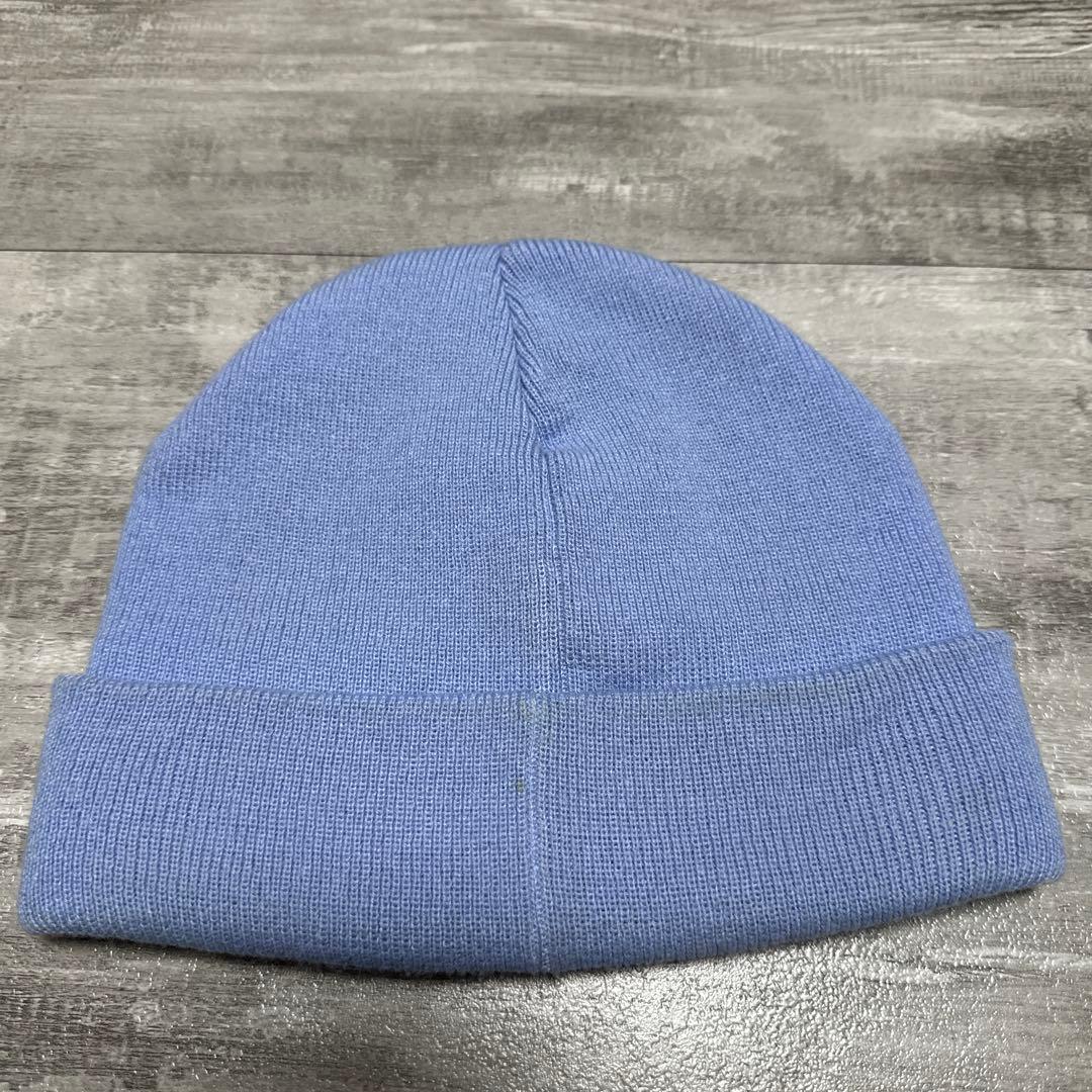 supreme Rhinestone Beanie 紀希着用