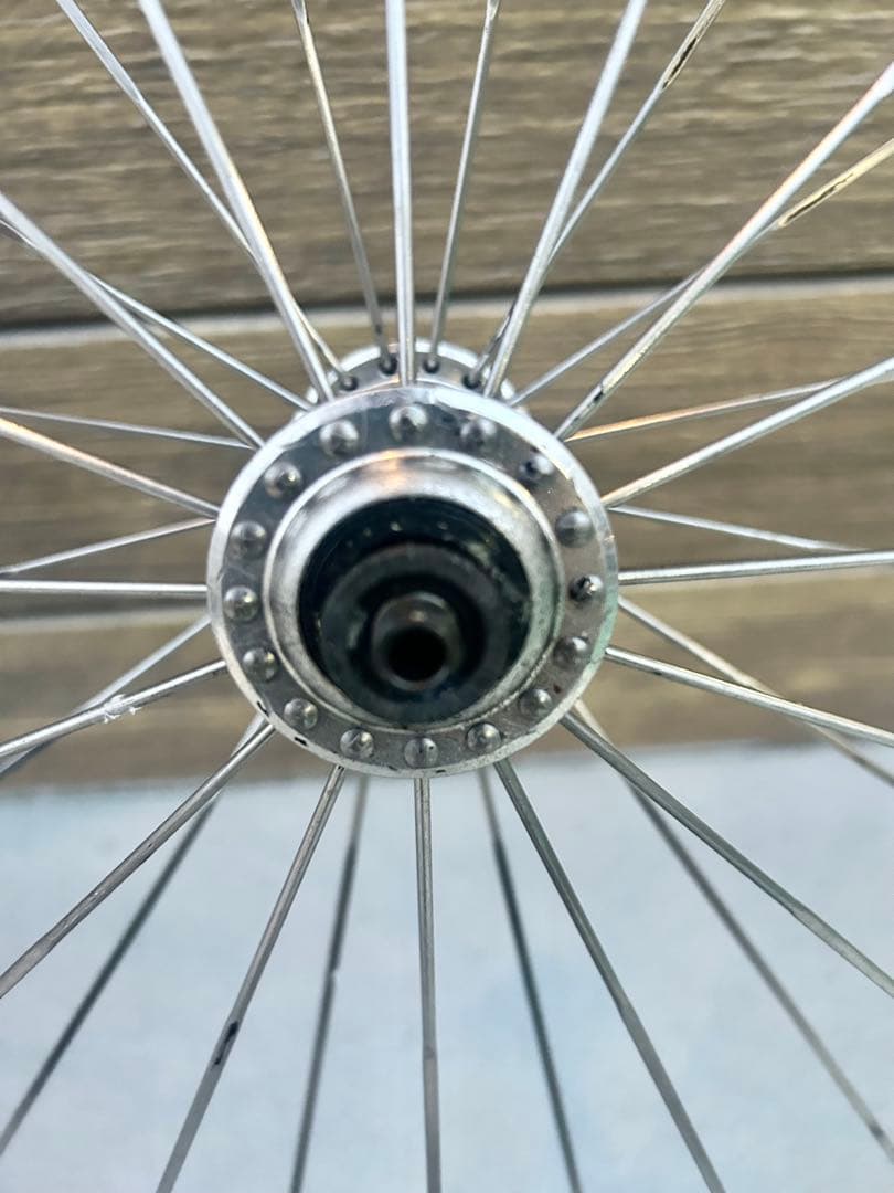 ◆ZIPP カーボンホイール前輪DURAACEハブ&タイヤ付◆重量0.97g軽量