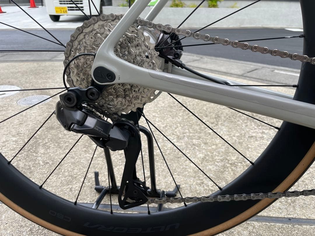 CANYON Endurace CF SL 8 DI2 R8150 2022年