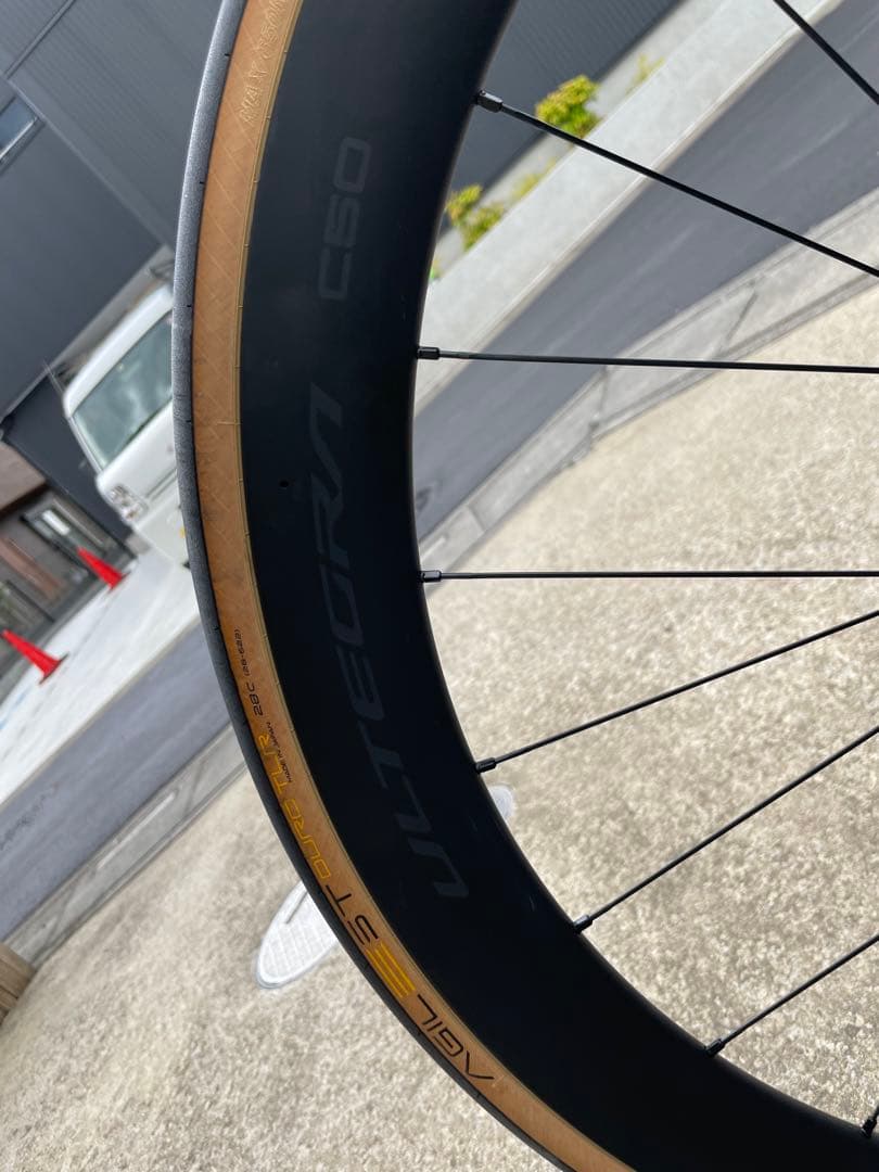 CANYON Endurace CF SL 8 DI2 R8150 2022年
