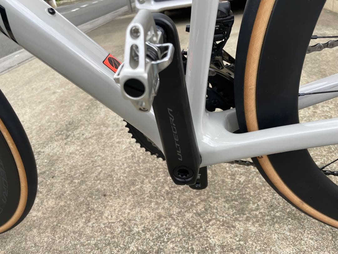 CANYON Endurace CF SL 8 DI2 R8150 2022年