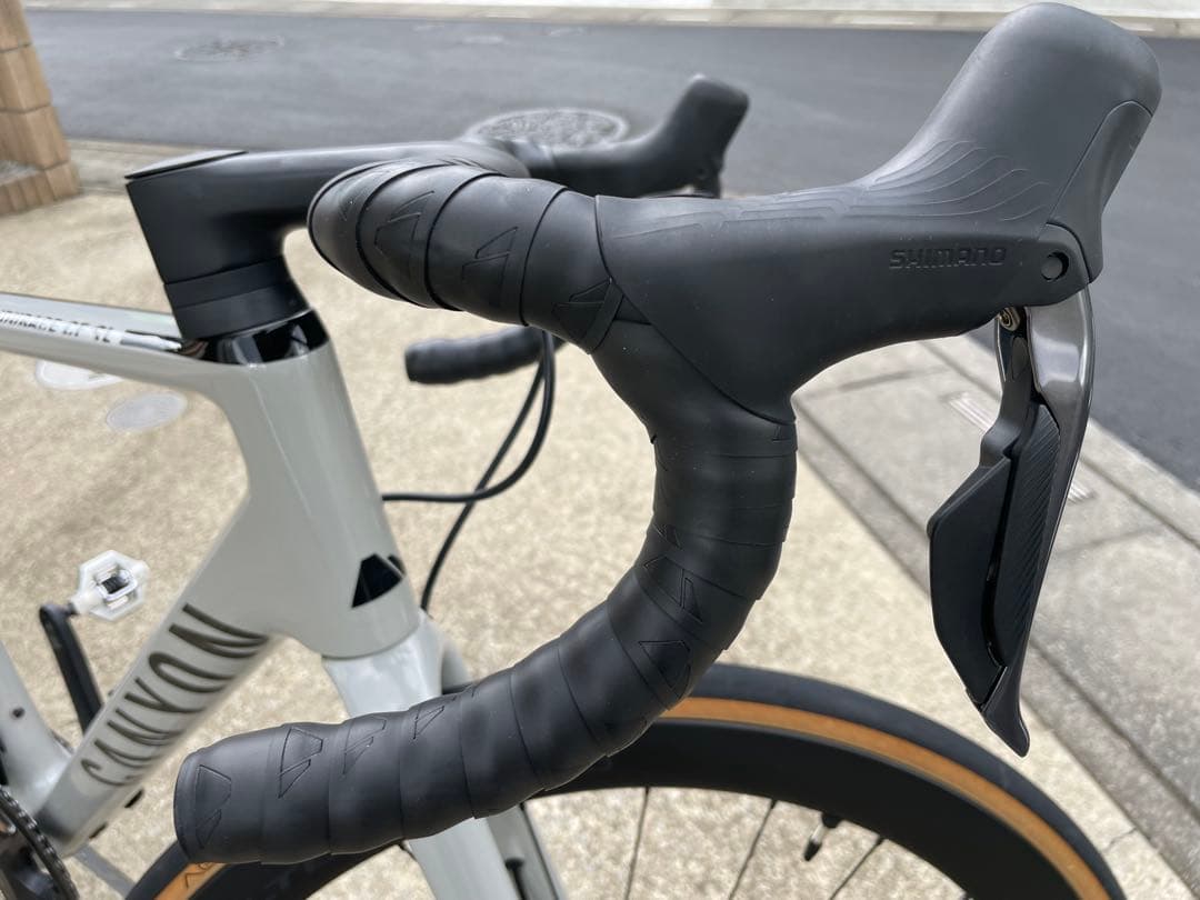 CANYON Endurace CF SL 8 DI2 R8150 2022年