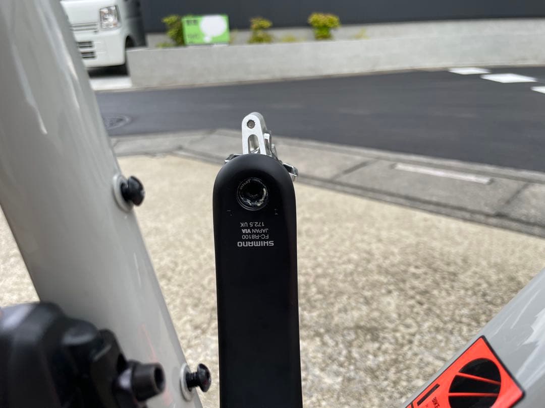 CANYON Endurace CF SL 8 DI2 R8150 2022年