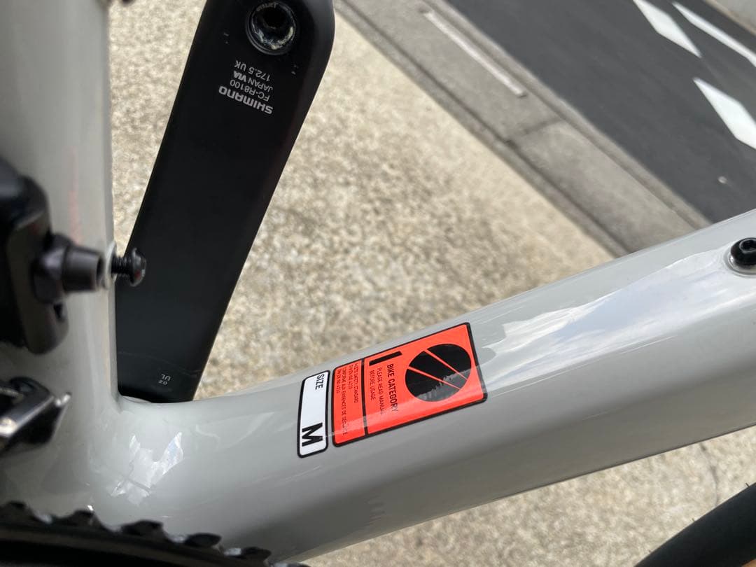 CANYON Endurace CF SL 8 DI2 R8150 2022年