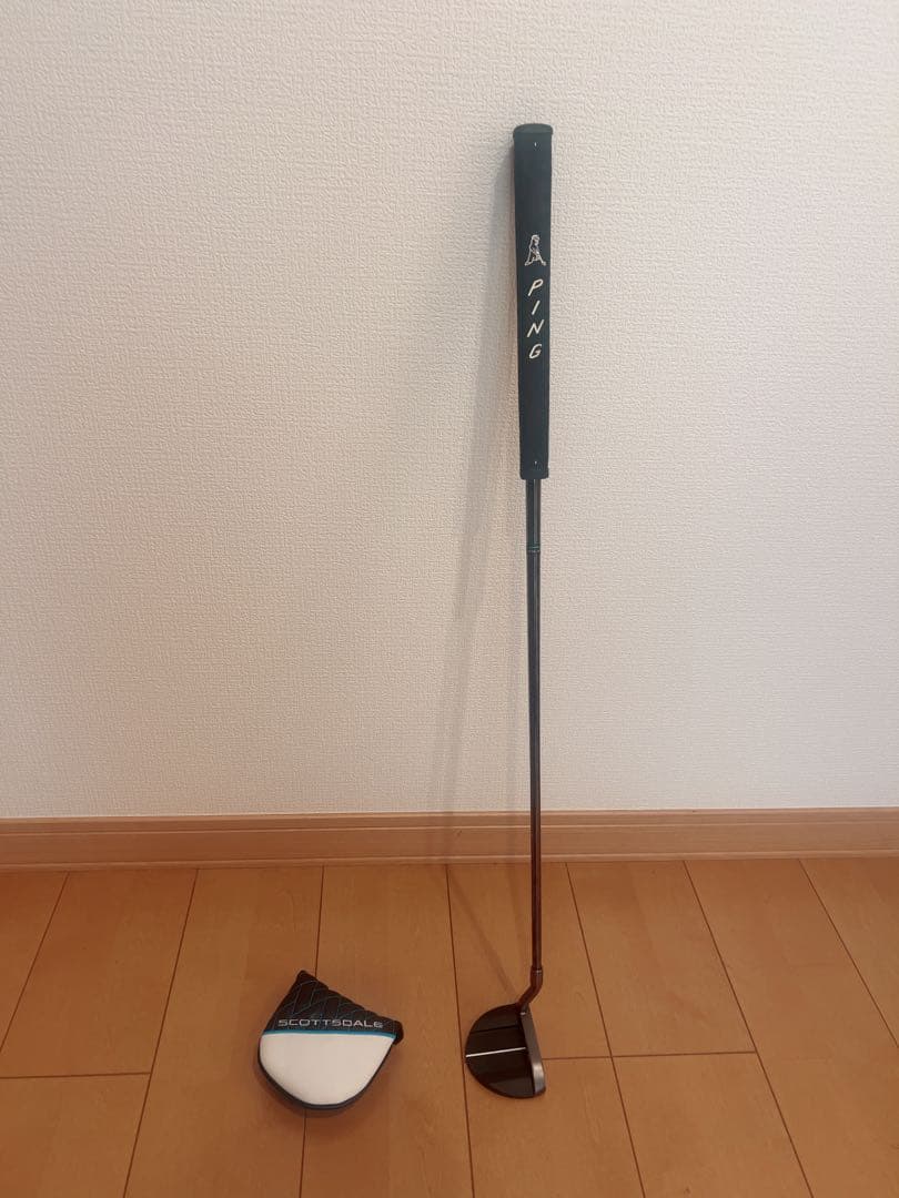PING スコッツデール OSLO3 33インチ 超美品　メーカーカスタム仕様