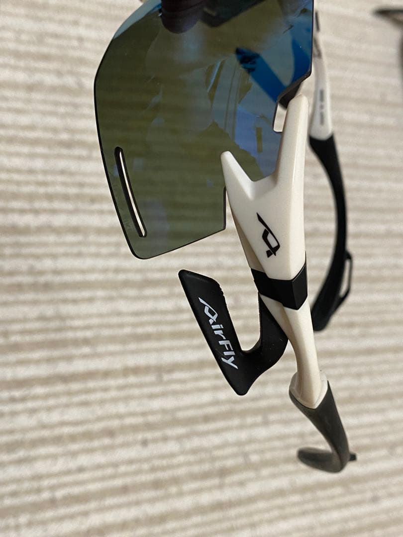 AirFly サングラス ケース付き レンズ2つ