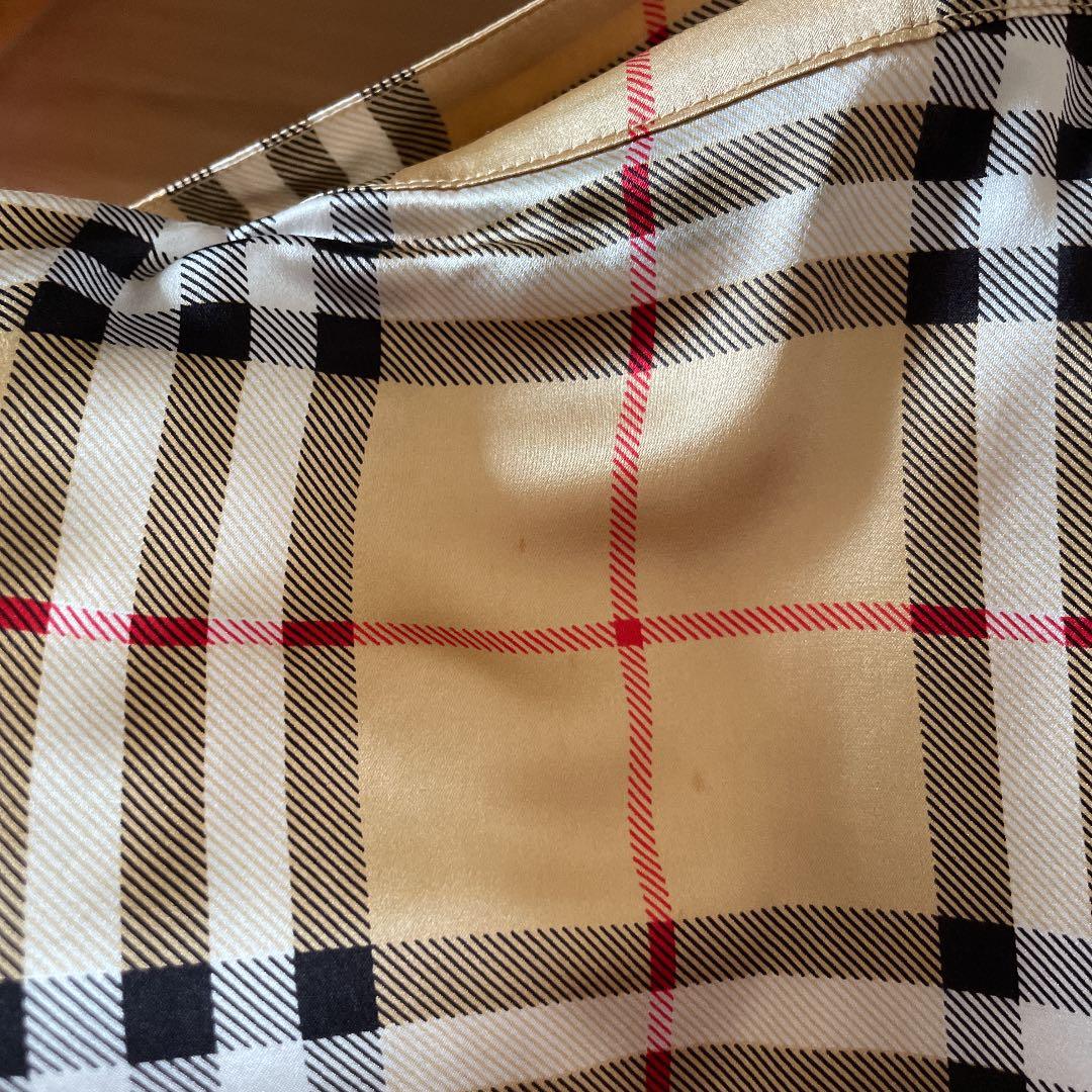 レディース　シルク　シャツ