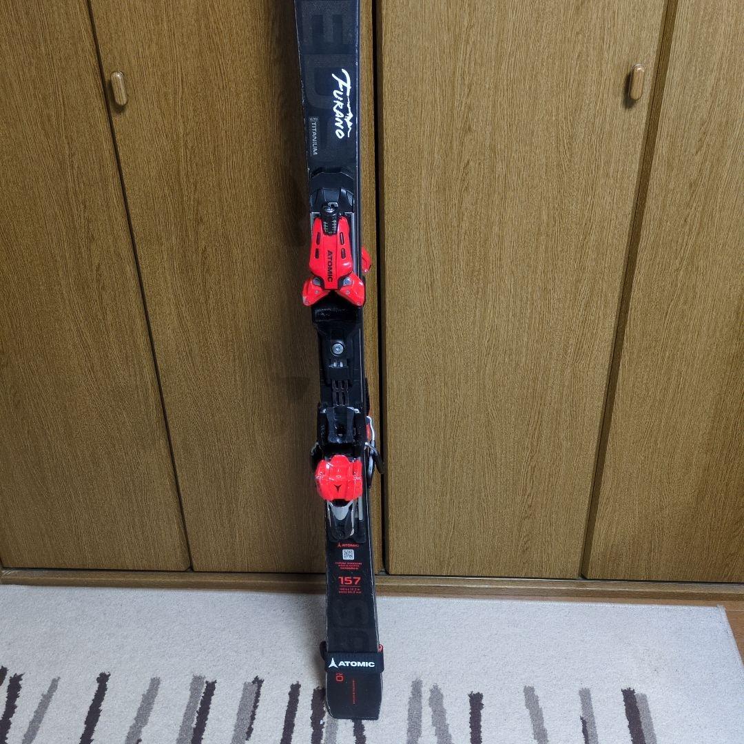 スキー ATOMIC REDSTER S9i PRO