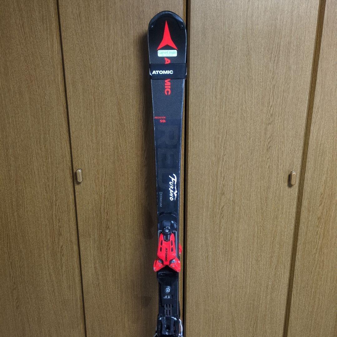 スキー ATOMIC REDSTER S9i PRO
