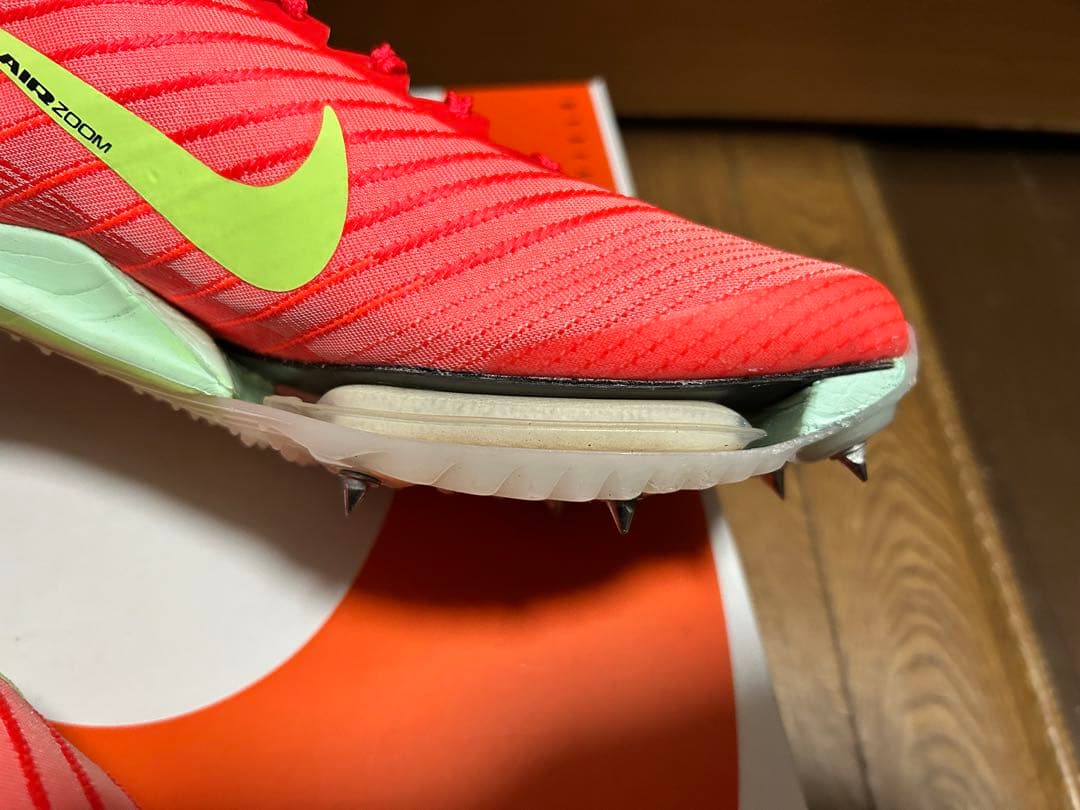 Nike エア ズーム マックスフライ2 24.0cm