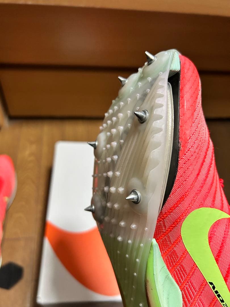 Nike エア ズーム マックスフライ2 24.0cm