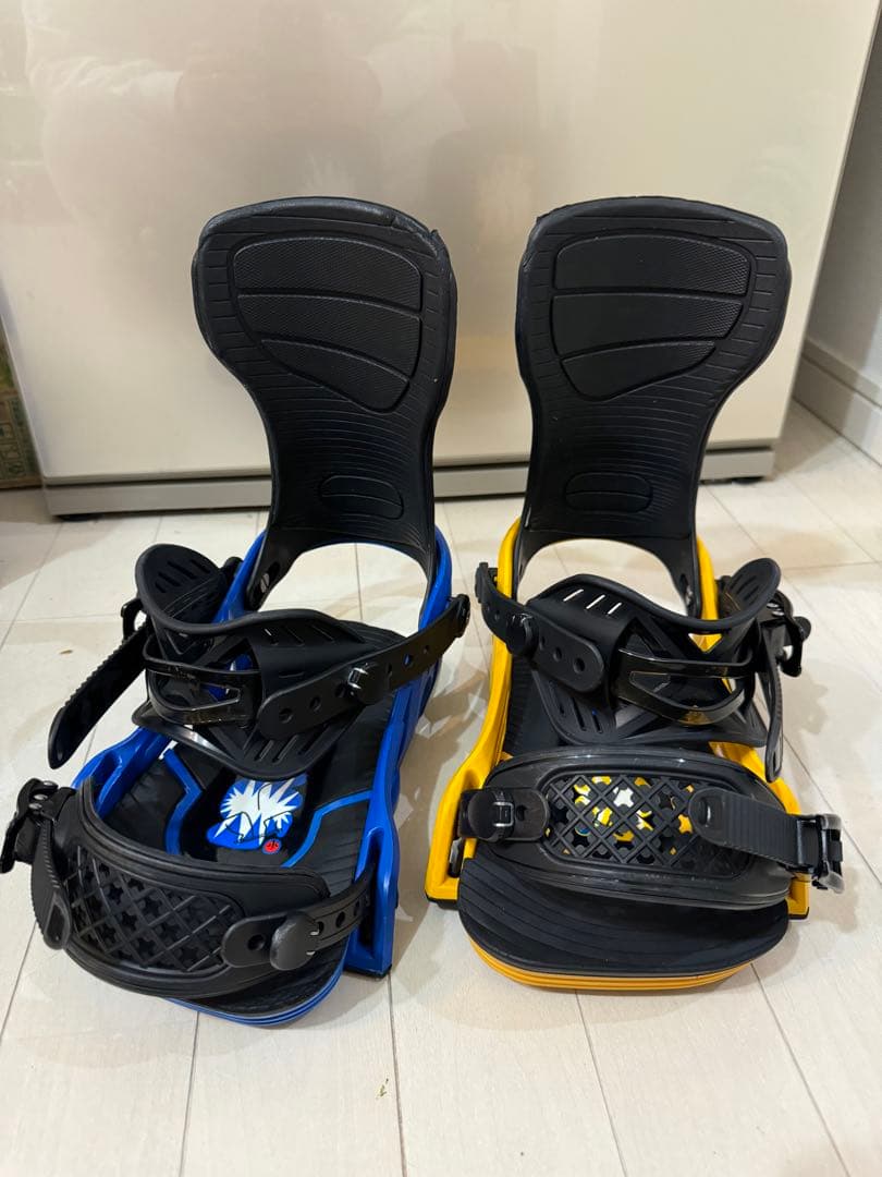 ベントメタル　アクション　ビンディング　Mサイズ