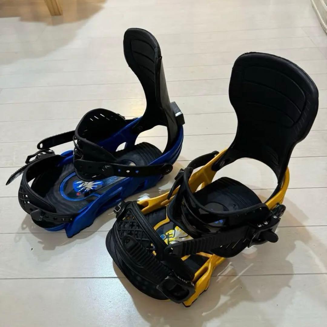 ベントメタル　アクション　ビンディング　Mサイズ