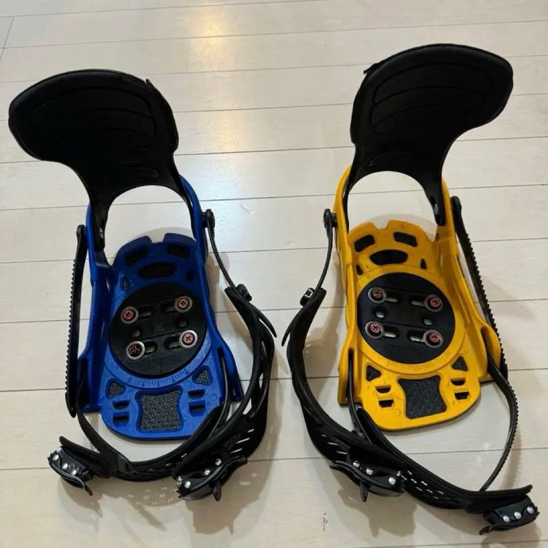 ベントメタル　アクション　ビンディング　Mサイズ