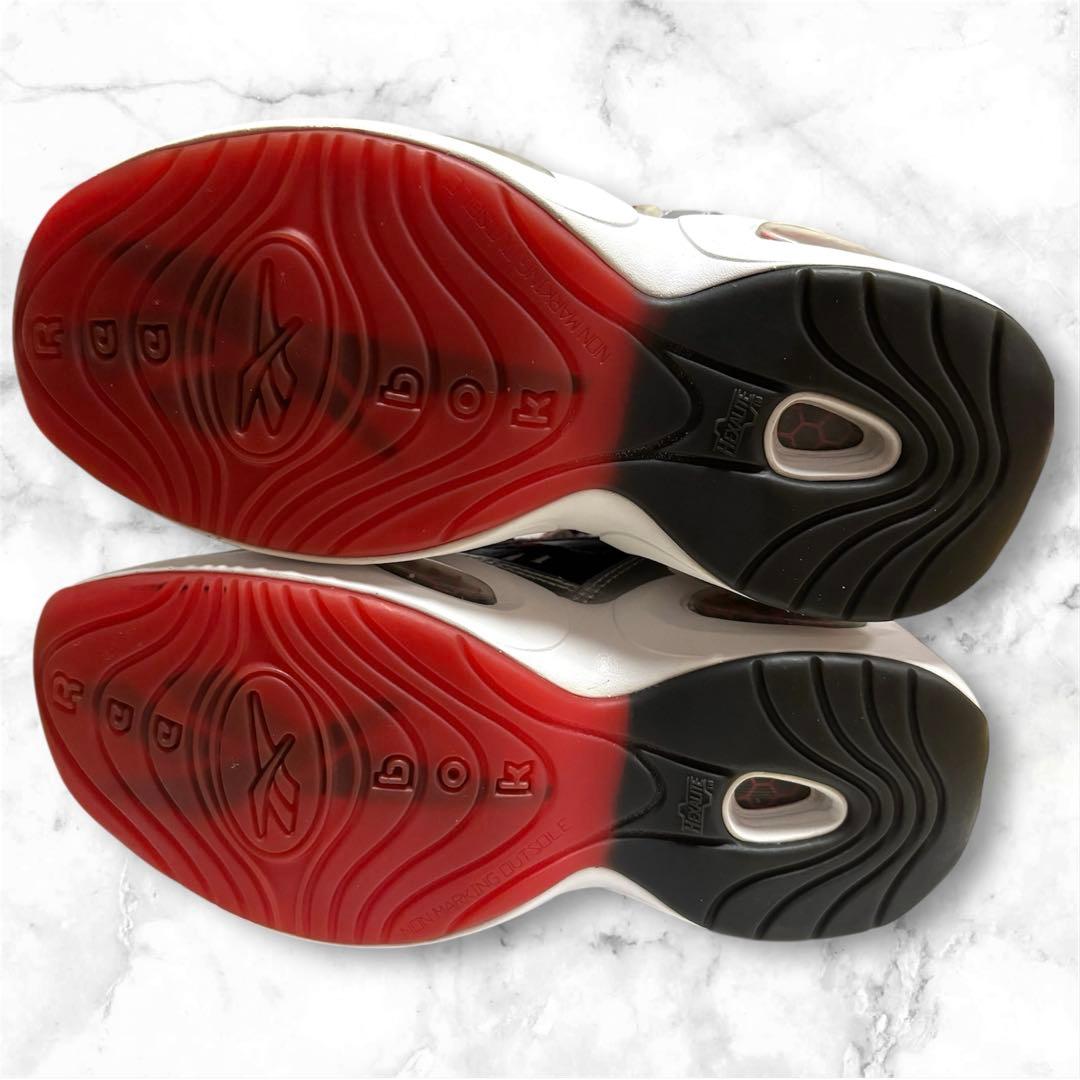 ハーデンxリーボック クエスチョンMid マットシルバーサイズ バスケシューズ