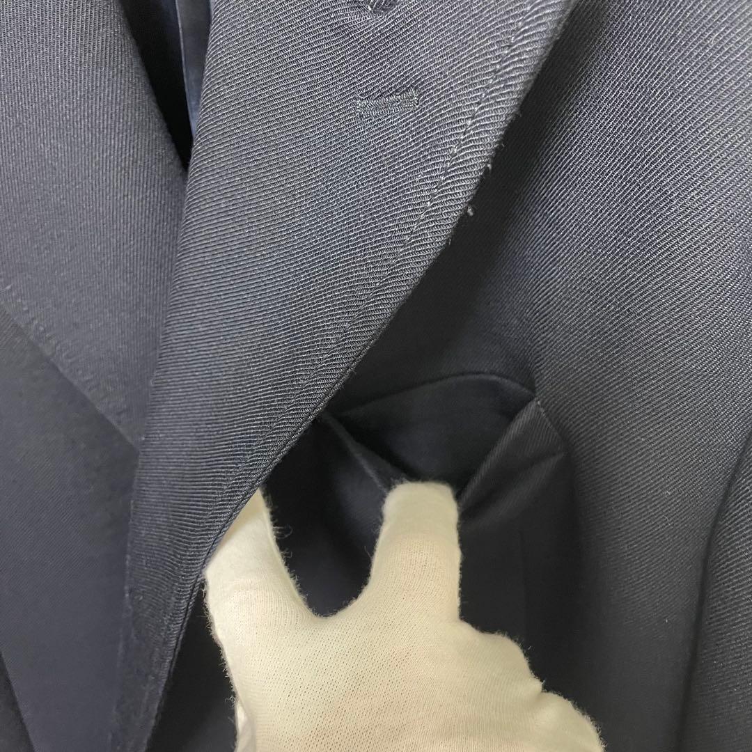 ZARA ストレッチオーバーサイズダブルチェスターコートXL 新品未使用 ウール