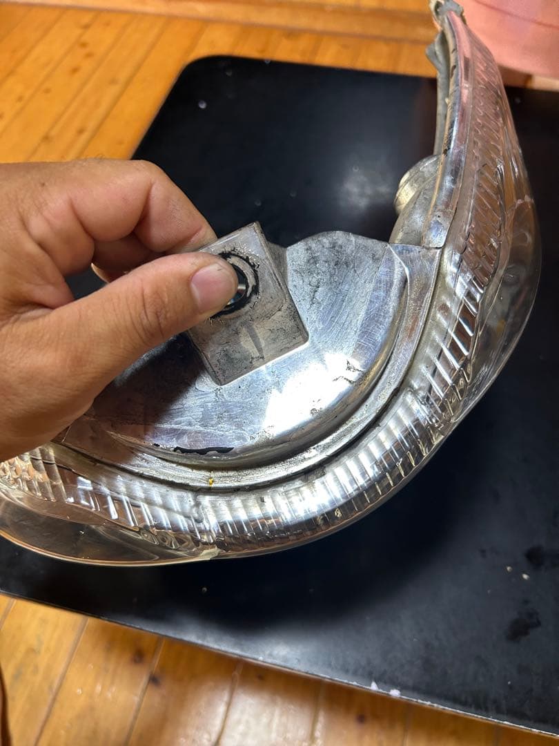 沖縄からアドレスV125S用キジマLEDテールLEDウィンカー