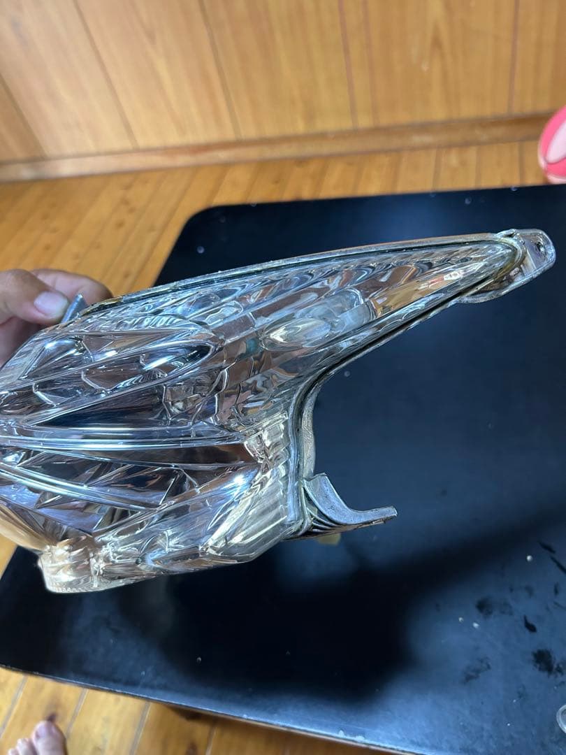 沖縄からアドレスV125S用キジマLEDテールLEDウィンカー