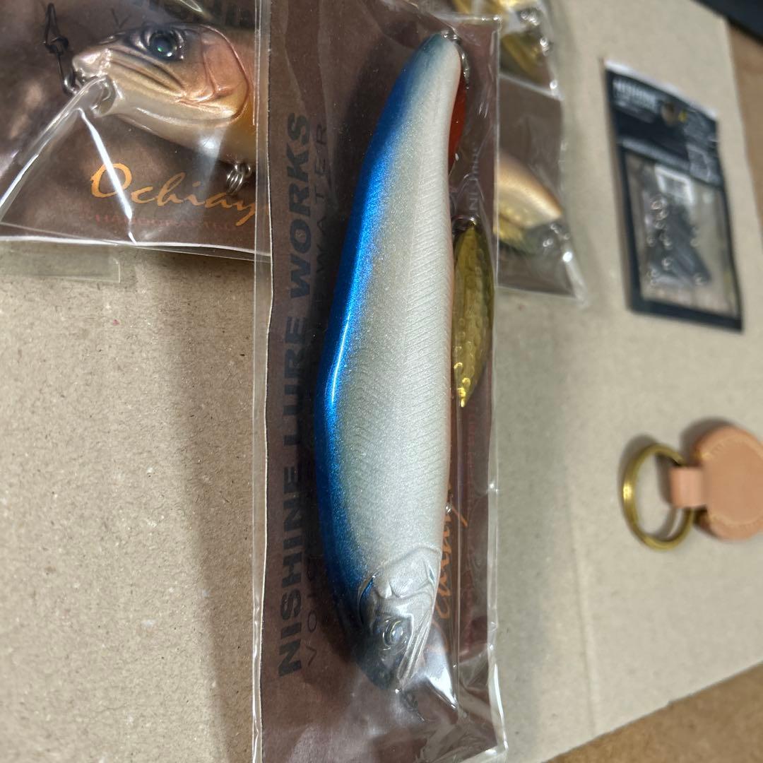 ニシネルアーワークス　オチアユミノーまとめ