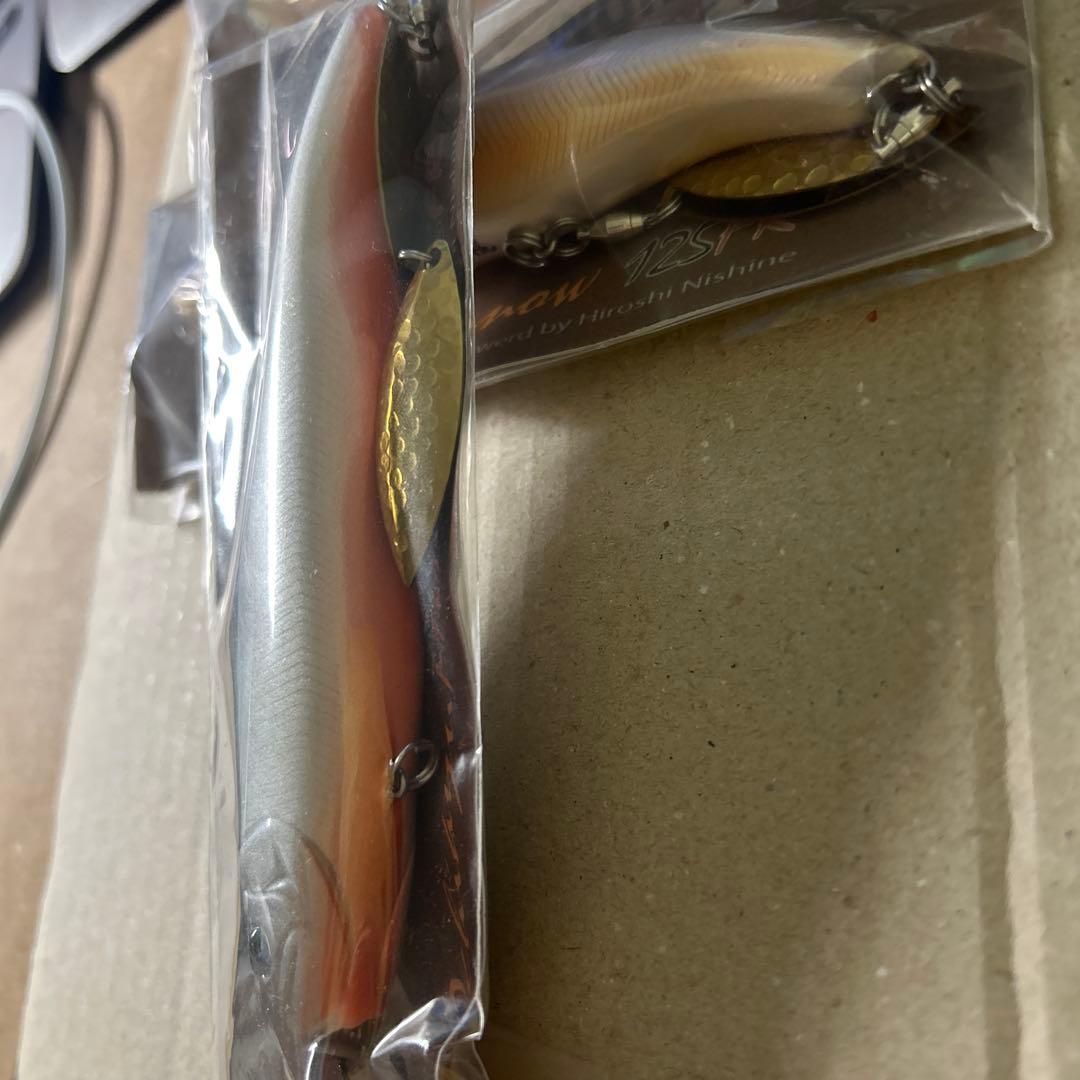 ニシネルアーワークス　オチアユミノーまとめ