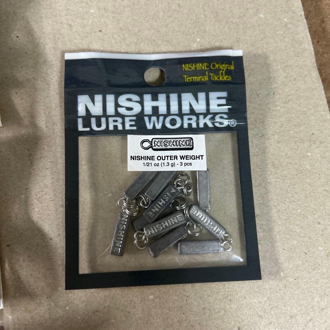 ニシネルアーワークス　オチアユミノーまとめ