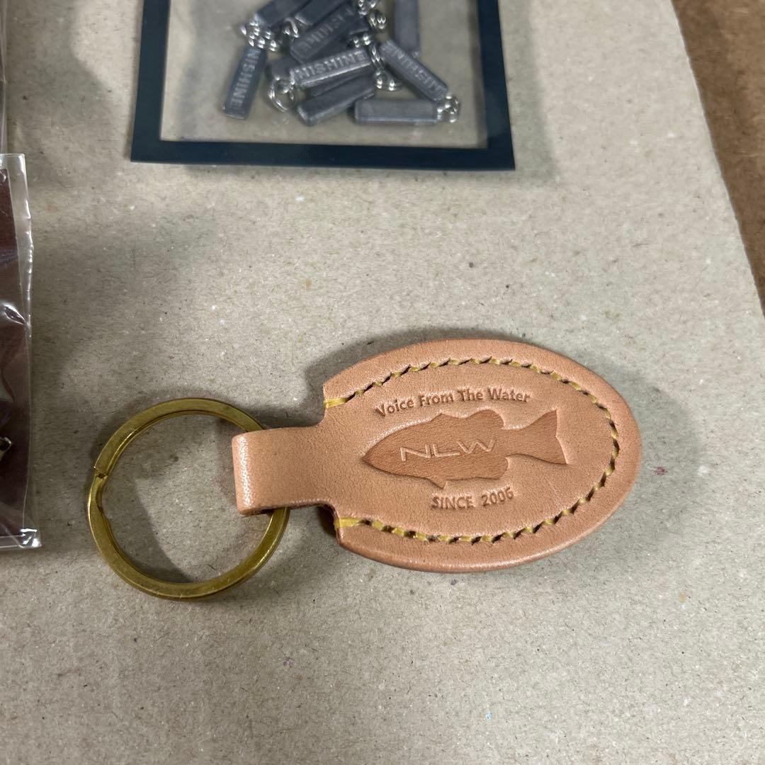 ニシネルアーワークス　オチアユミノーまとめ