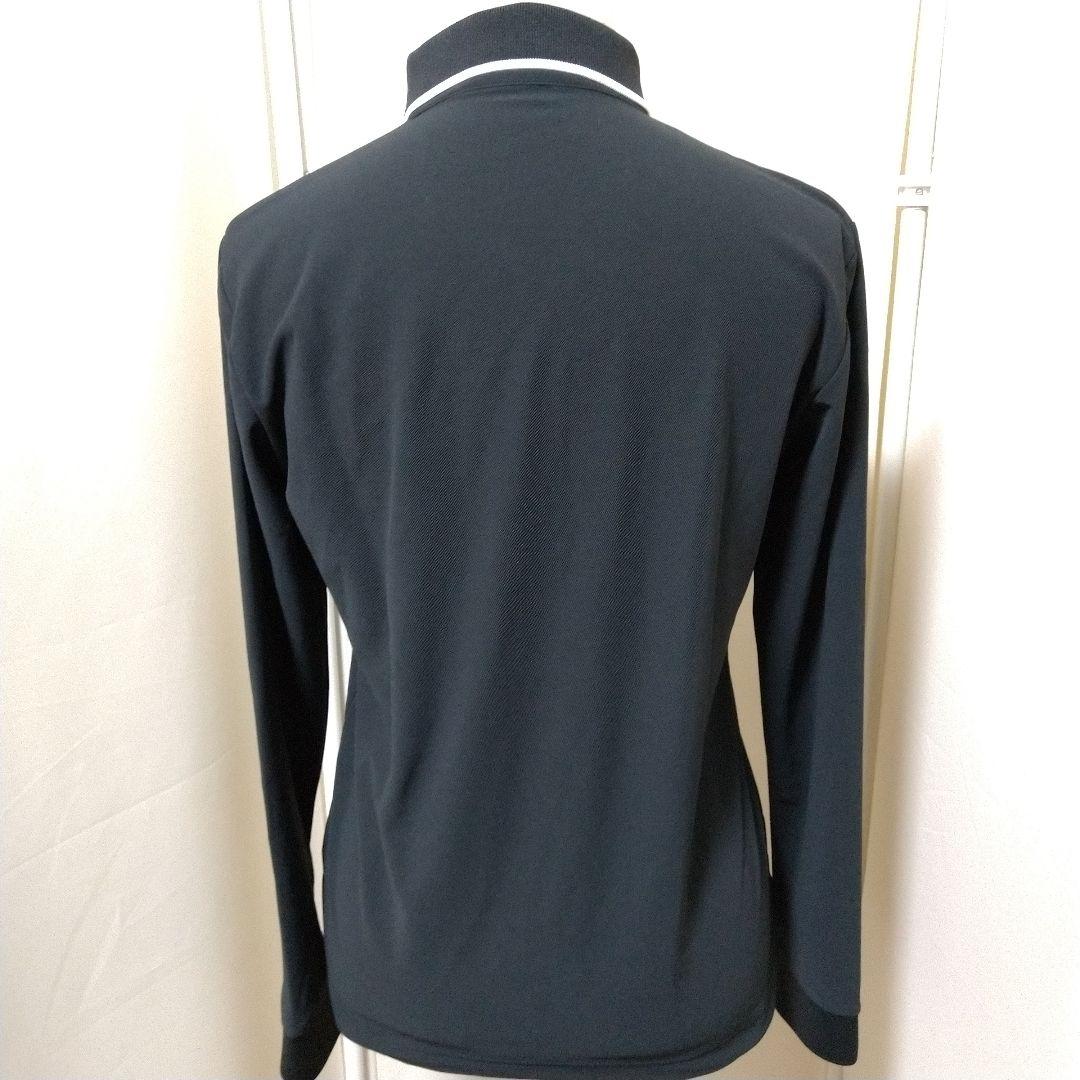 未使用タグ付ダックスゴルフ長袖ポロM27500円DAKS GOLF