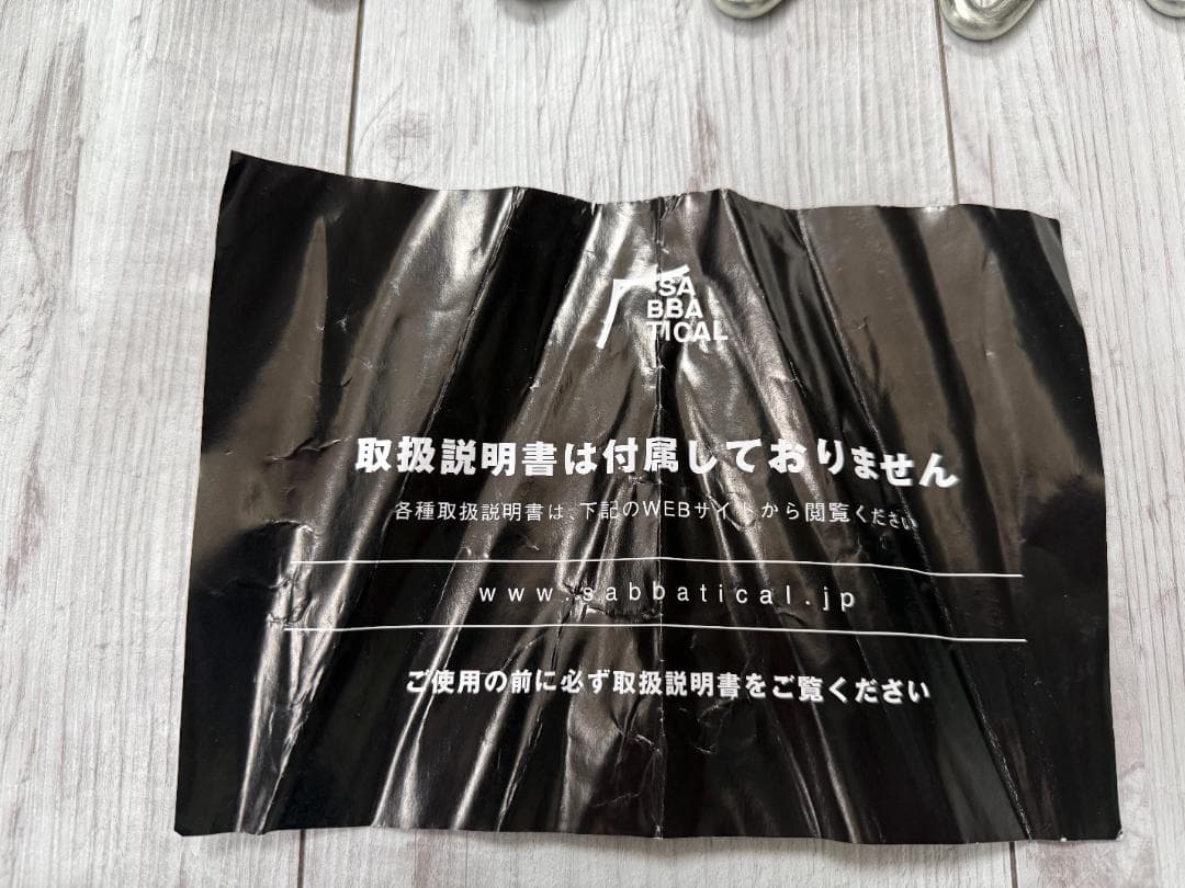 SABBATICAL サバティカル　MARIPOSA L 　TC 　マリポサ L