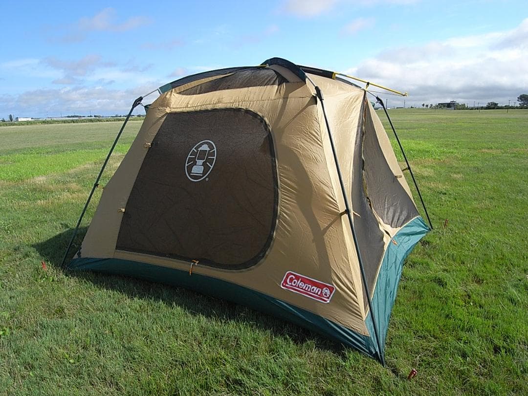 【設営確認済】コールマン スクリーンキャノピードーム/300 中古