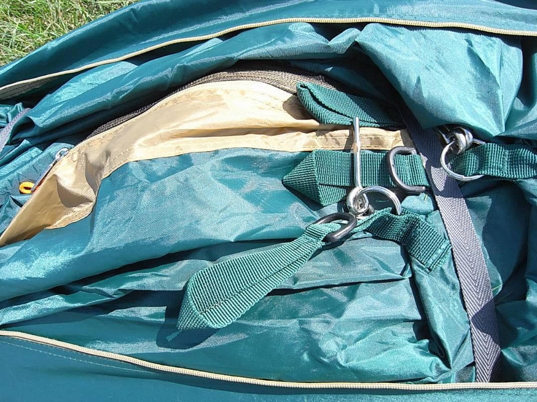 【設営確認済】コールマン スクリーンキャノピードーム/300 中古