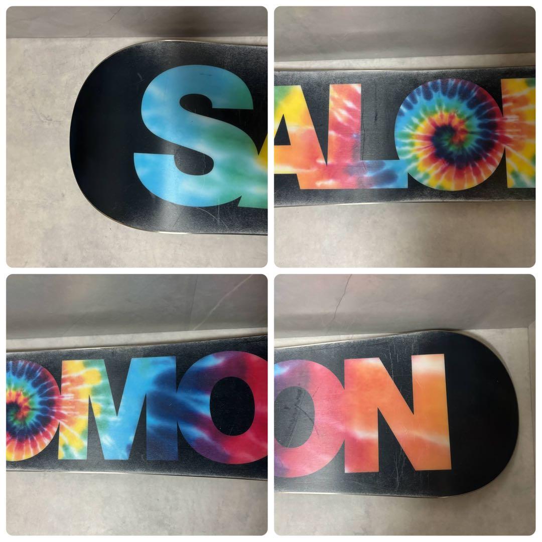 Salomon SEQUENCE + Salomon スノーボード　3点セット