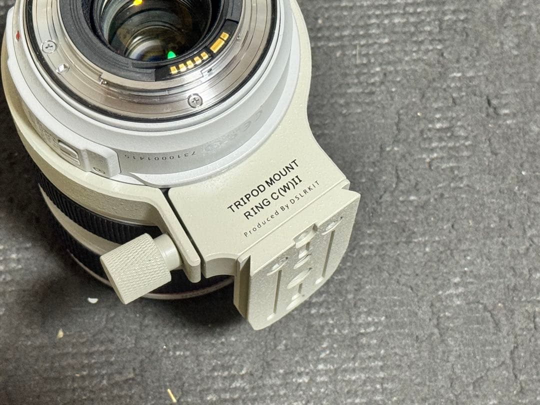 【美品】Canon EF 70-300mm F4-5.6 L IS USM