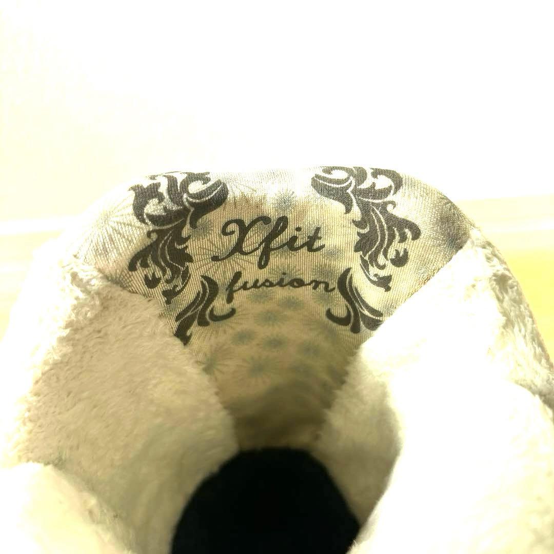 SALOMON 女性用スキー靴 Fusion Advanced ホワイト