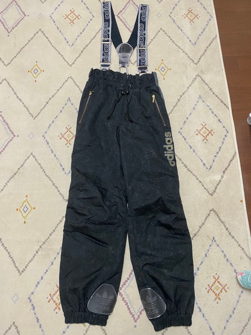 ヴィンテージ】 90s アディダス スキーウェア セット - メルカリ