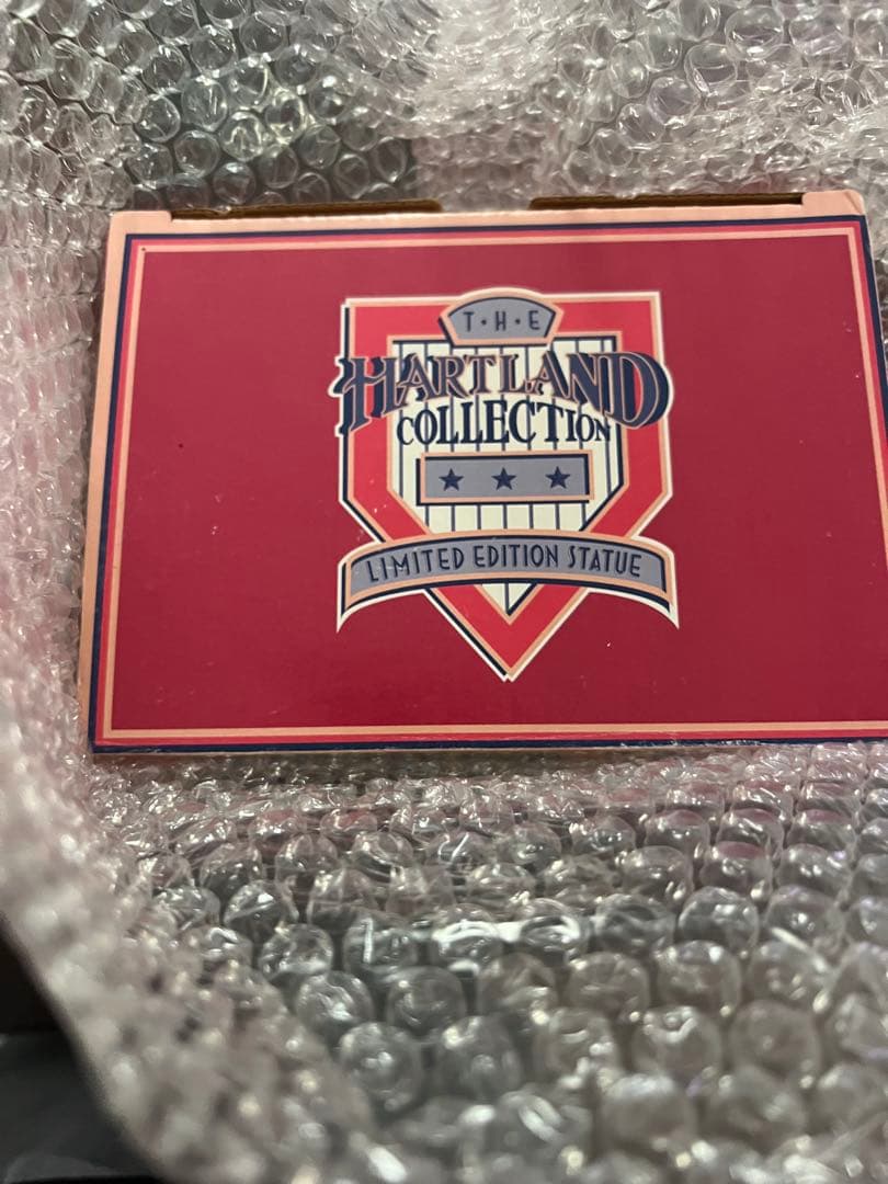 MLB テキサスレンジャースNolan Ryan 限定版フィギュア 2色セット