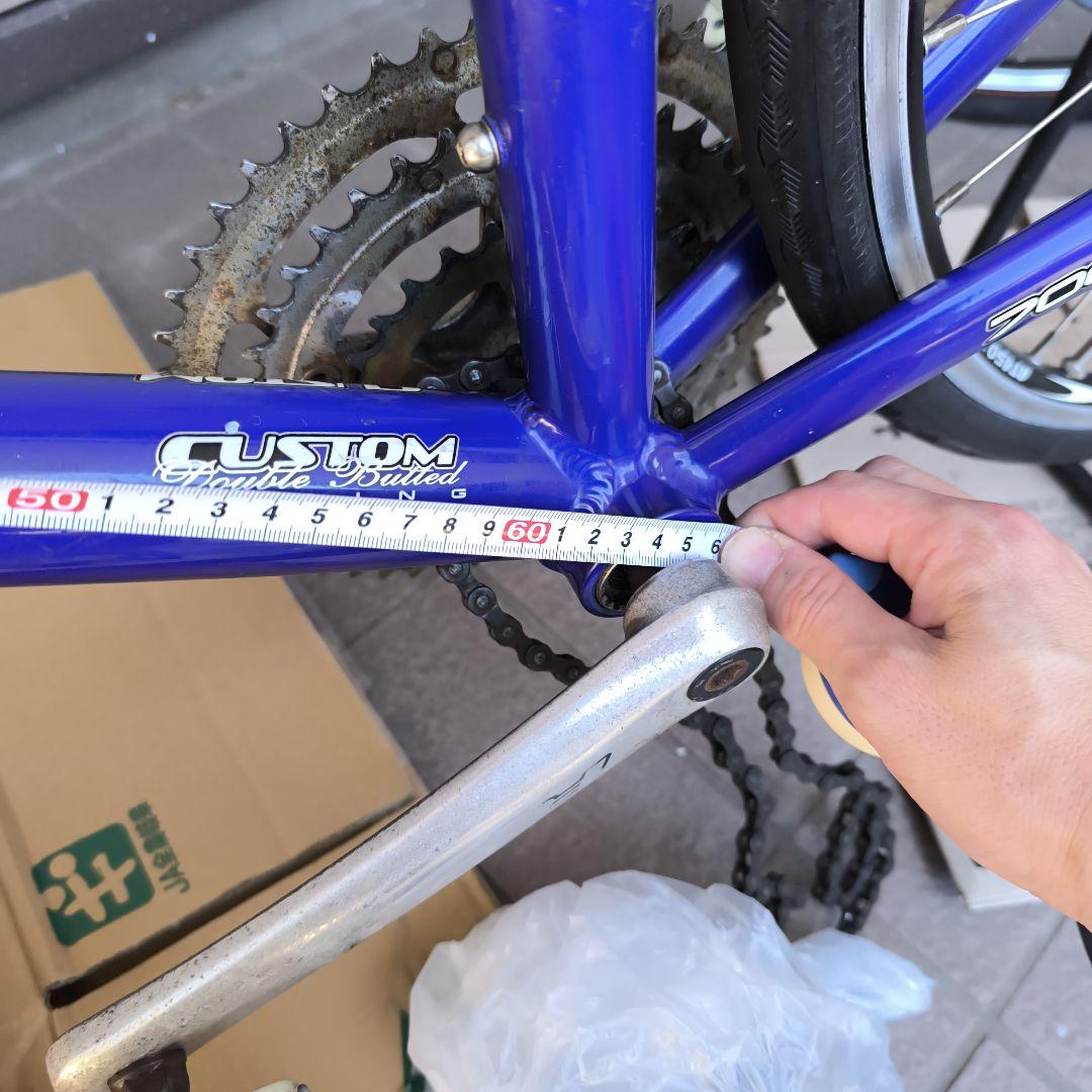 FELT　F85　ジャンク　フレーム