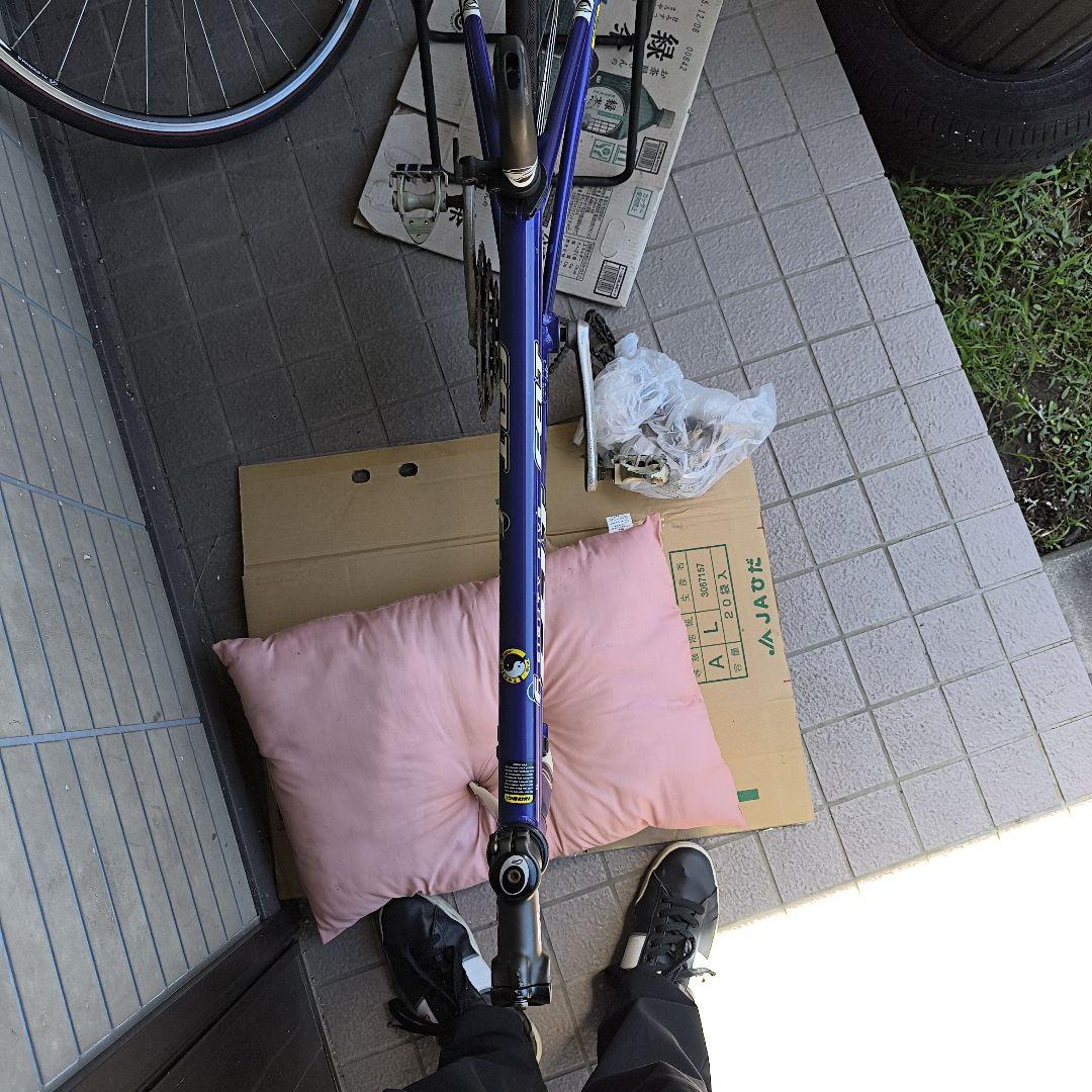 FELT　F85　ジャンク　フレーム