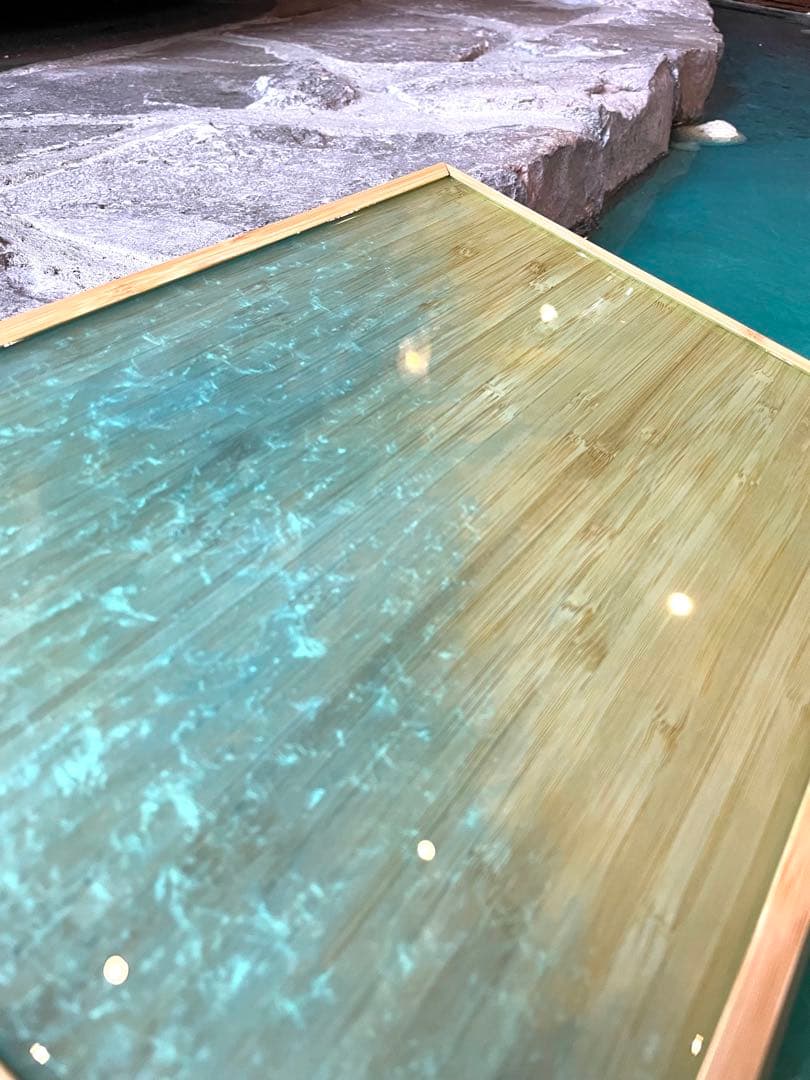 刻craft レジンアートトレー Mサイズ 刻STOCKグレードNo.006 - メルカリ