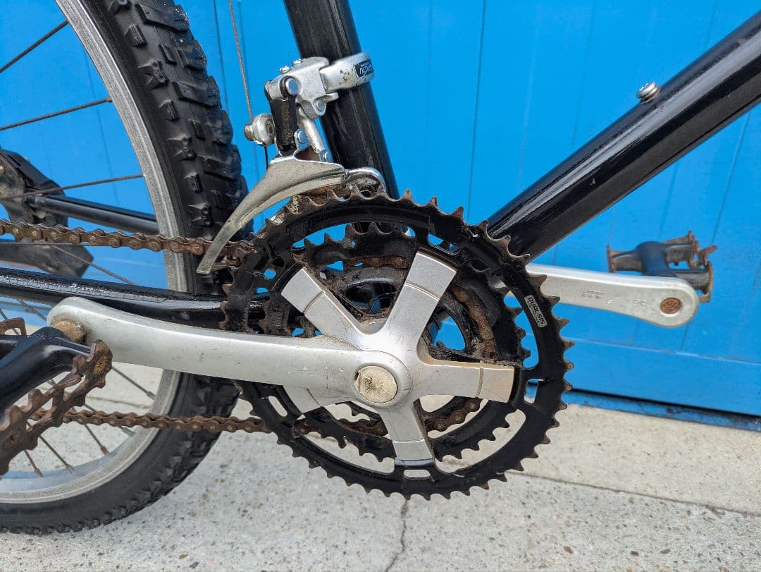 90’s OLD MTB 　マウンテンキャット マウンテンバイク レトロ自転車