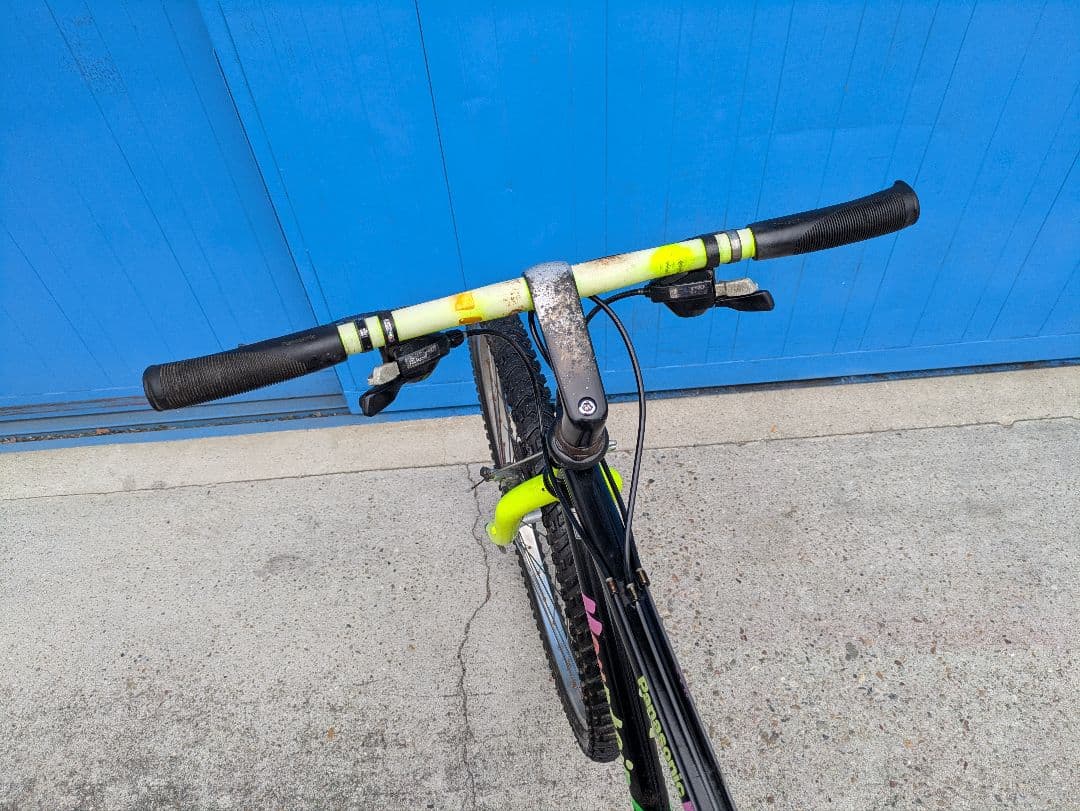 90’s OLD MTB 　マウンテンキャット マウンテンバイク レトロ自転車