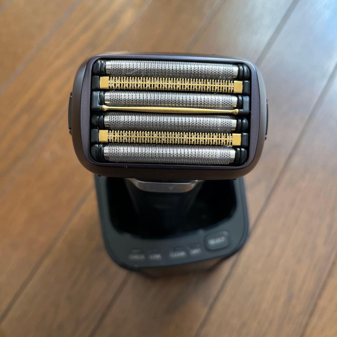 パナソニック ラムダッシュ ES-CLS9AXメンズシェーバー 6枚刃 本体