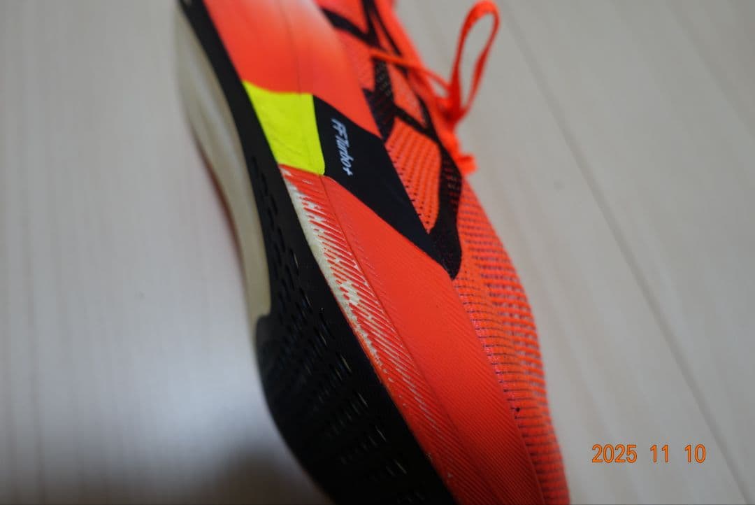 ASICS　SPEEDEDGE　PARIS　26.5cm