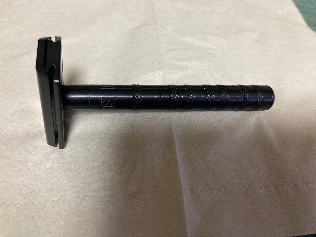 脱毛・除毛 HENSON SHAVING AL13 ALVUMINUM MEDIUM