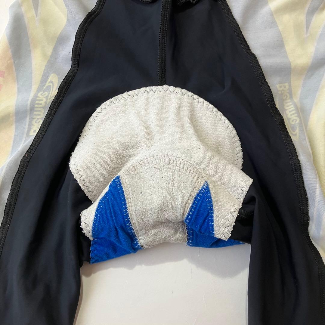 メルカトーネウノ マルコ・パンターニ サイクルジャージ ビブショーツ 上下セット